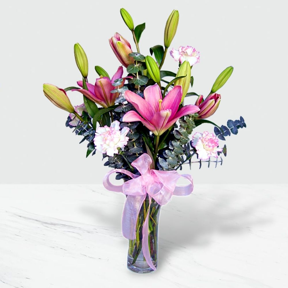 Lily Marlene Petals.Africa